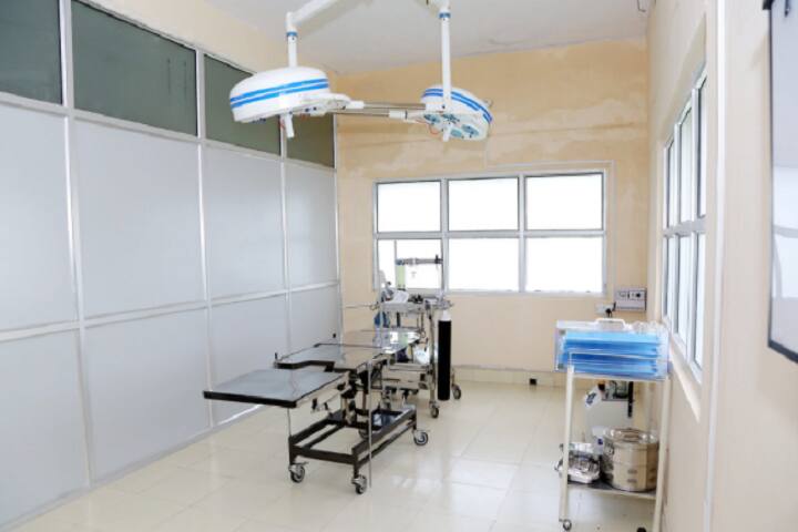laboratory